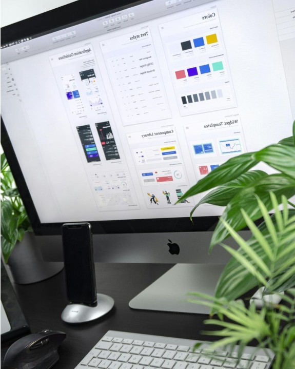 Wireframe Übersicht